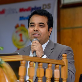Dr. Mohammad Abdul Momin Ph D